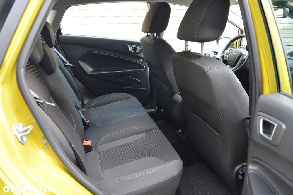 Ford Fiesta 1.0 EcoBoost Titanium - 17