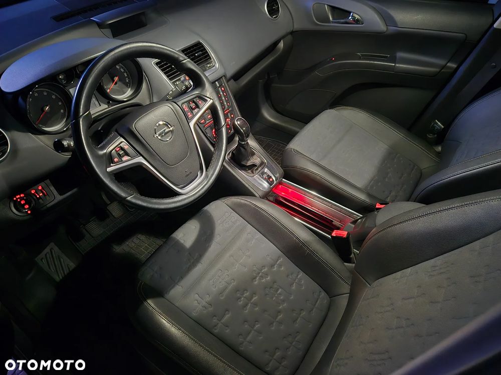 Opel Meriva 1.4 Edition - 6