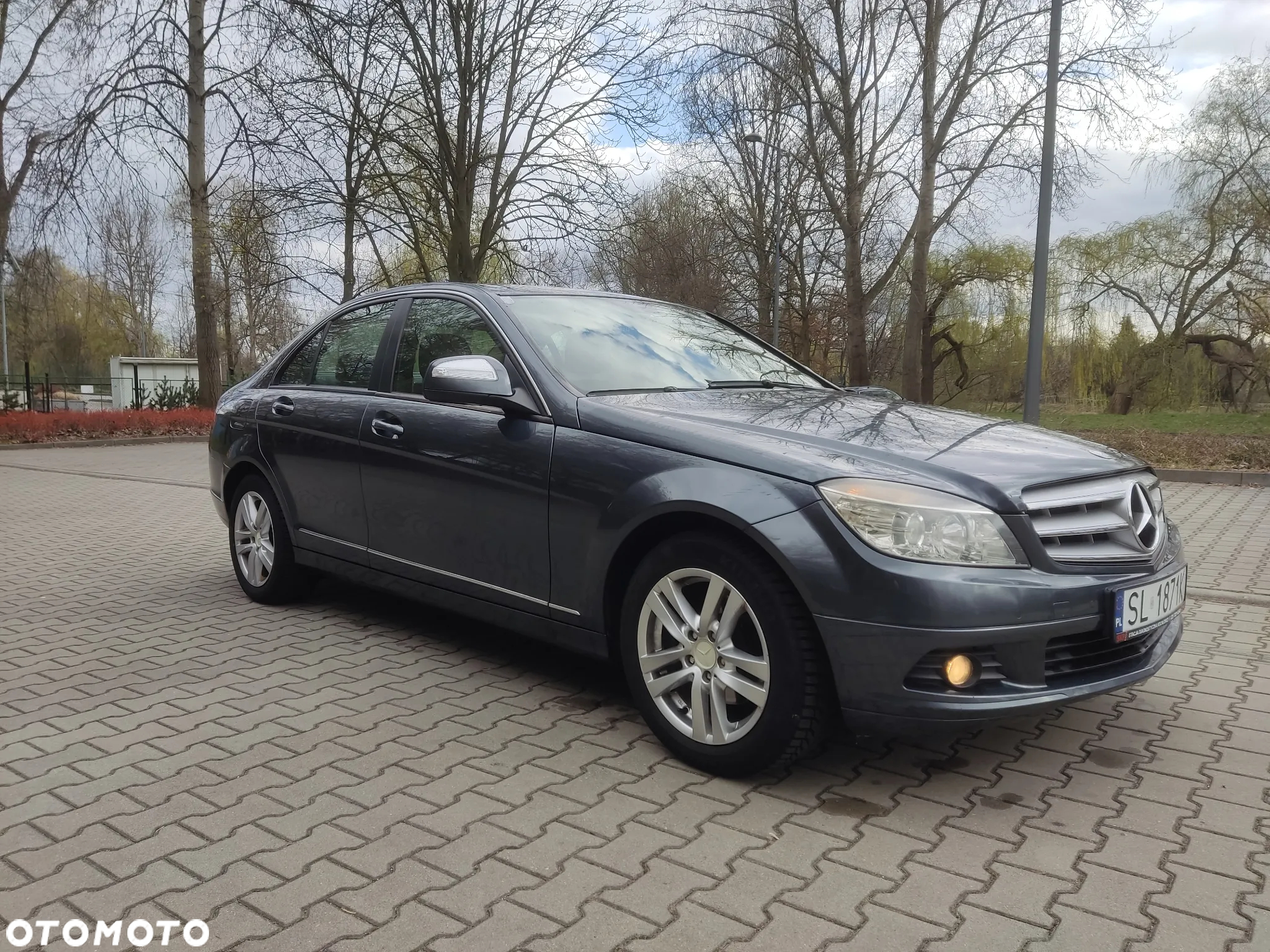 Mercedes-Benz Klasa C 200 CDI DPF Automatik Elegance - 6
