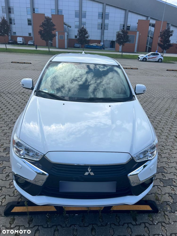 Mitsubishi ASX 1.6 Intense Plus Navi - 4