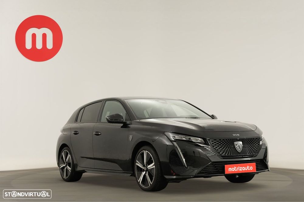 Peugeot 308 1.2 PureTech GT EAT8 - 1
