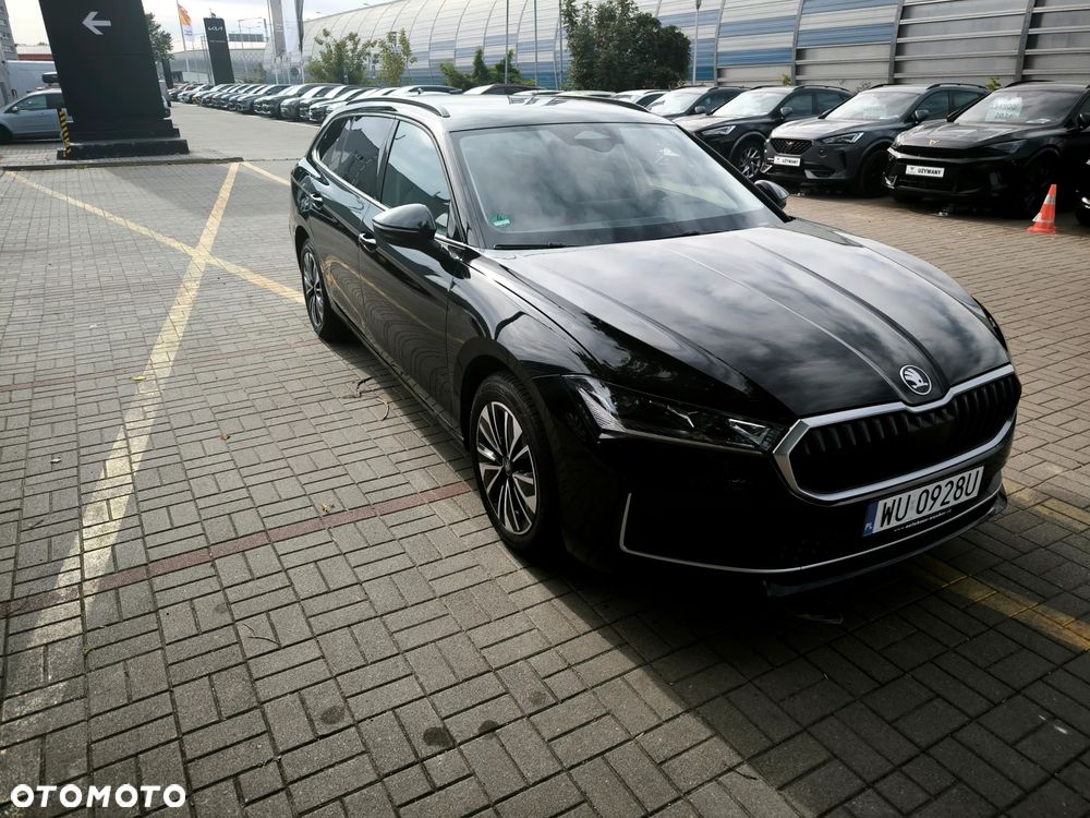 Skoda Superb - 5