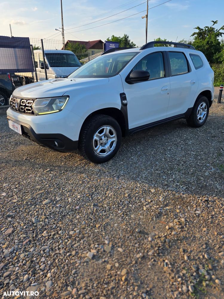 Dacia Duster Blue dCi 115 4WD Comfort - 3