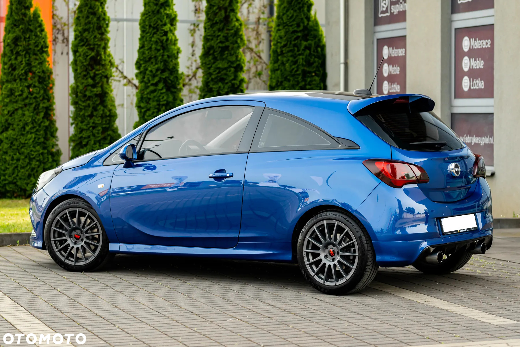Opel Corsa 1.6 Turbo OPC - 14