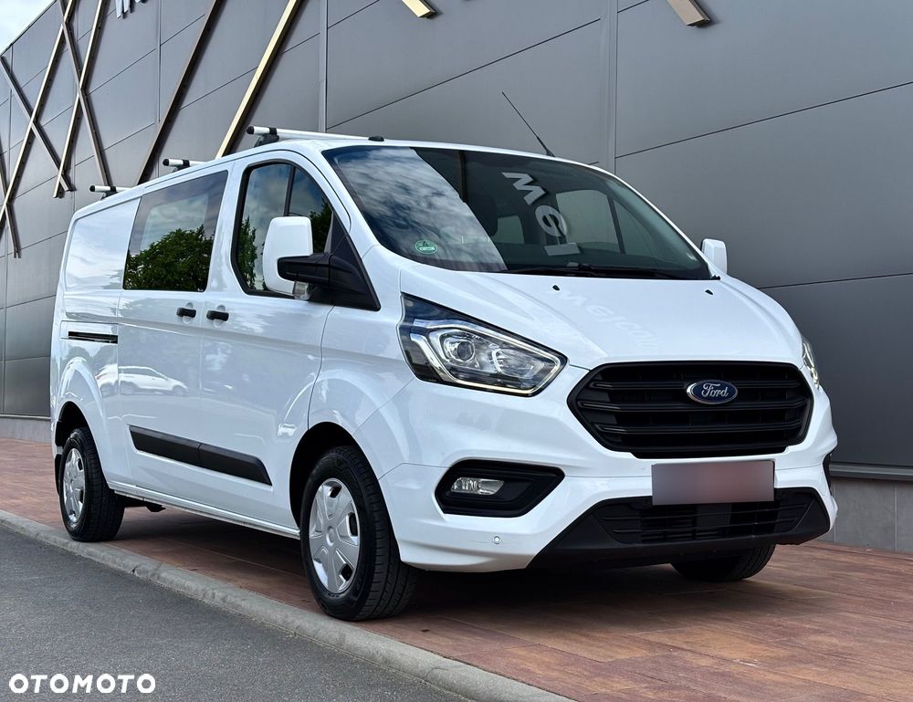 Ford Transit Custom 310 L2H1 Limited - 1