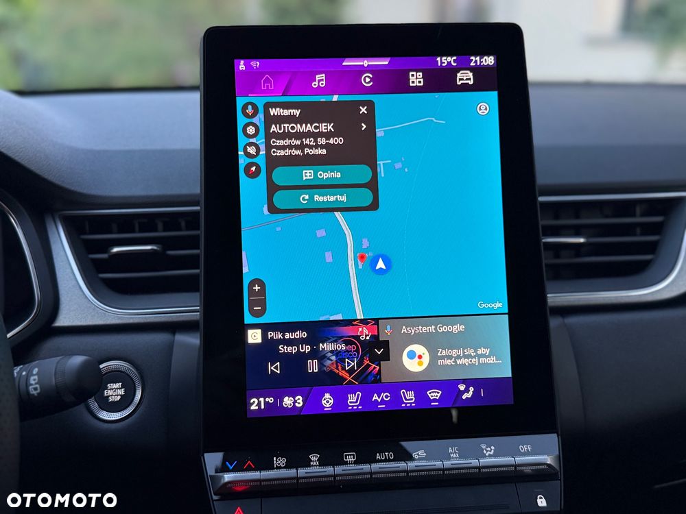 Renault Symbioz TCe Mild Hybrid 140 EDC EVOLUTION - 33