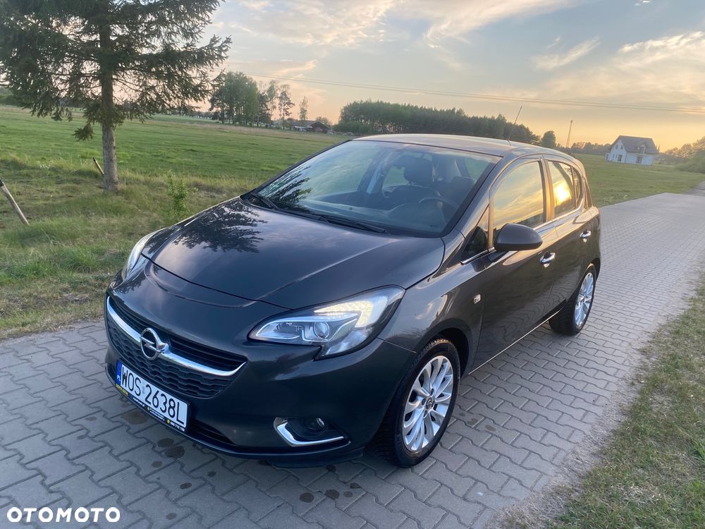 Opel Corsa 1.0 (Ecotec) Turbo (ecoFLEX) Start/Stop Edition - 1