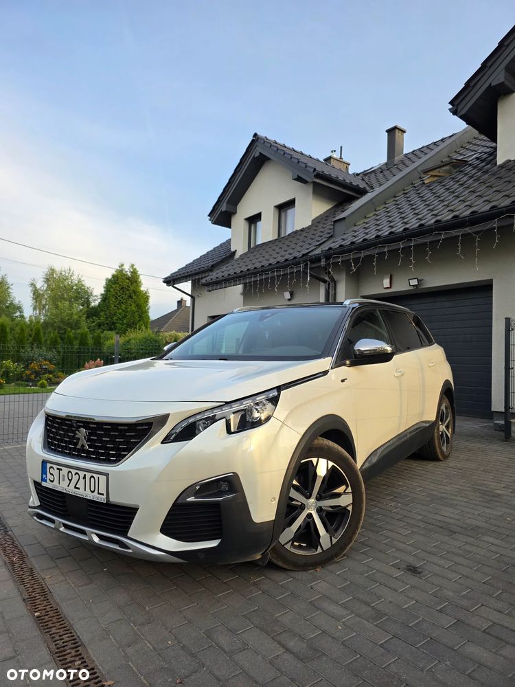 Peugeot 5008 2.0 BlueHDI GT S&S EAT6 - 1