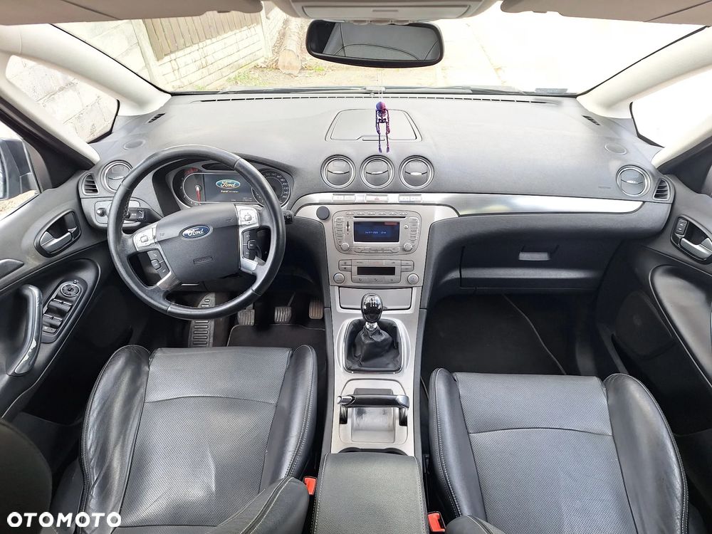 Ford S-Max 1.8 TDCi Titanium - 5