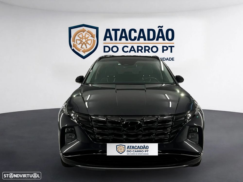 Hyundai Tucson 1.6 T-GDI HEV Vanguard - 2