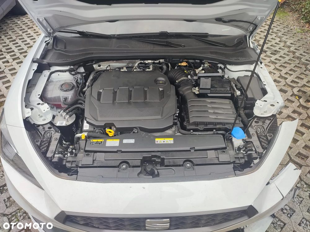 Seat Leon 2.0 TDI FR S&S DSG - 8