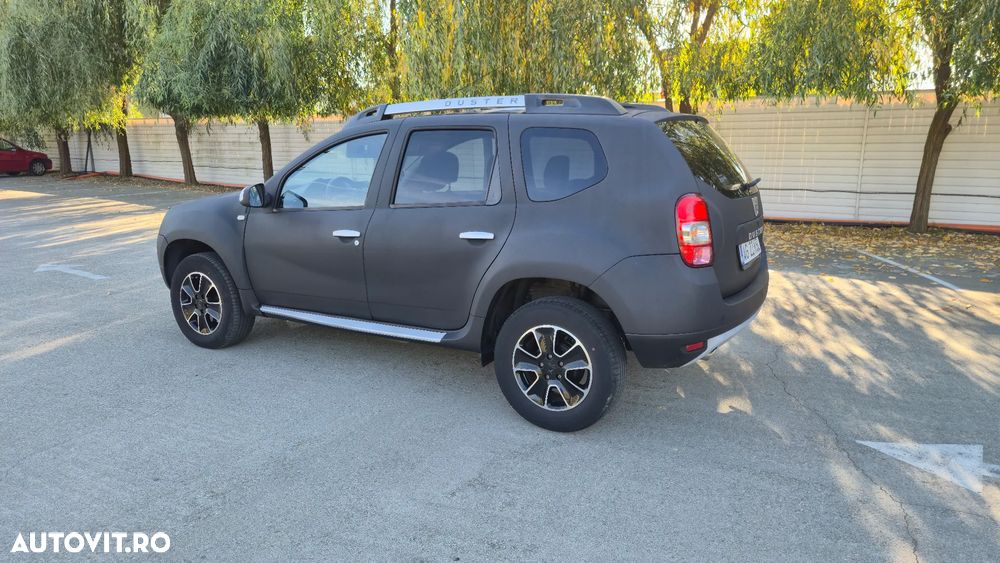 Dacia Duster 2016 photo 4