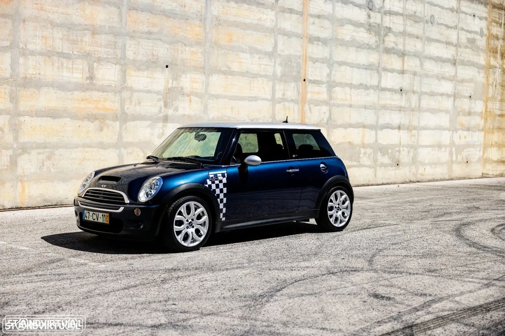 MINI 3 Portas John Cooper Works - 1
