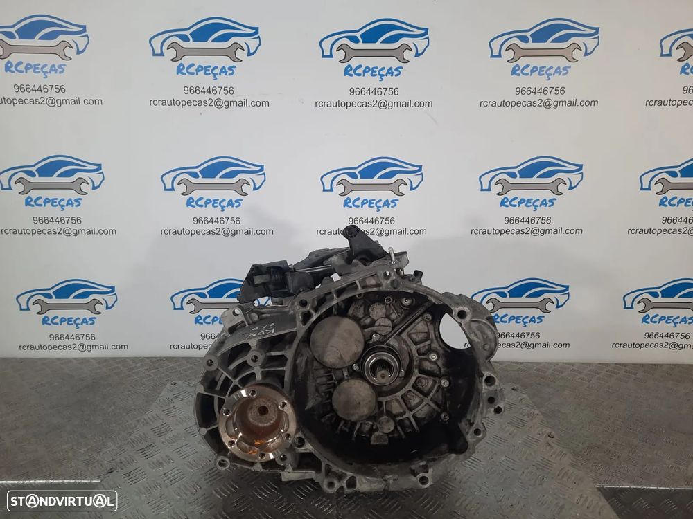 .CAIXA VELOCIDADES MANUAL SEAT LEON 1P 2.0 TDI 16V 140CV BKD KDN - 7
