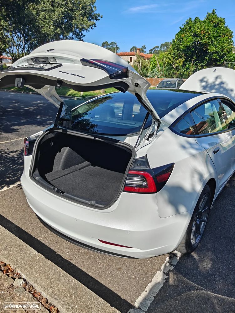 Tesla Model 3 Long Range Tração Integral - 10