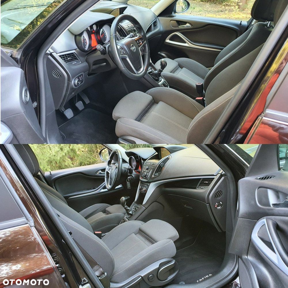 Opel Zafira - 15