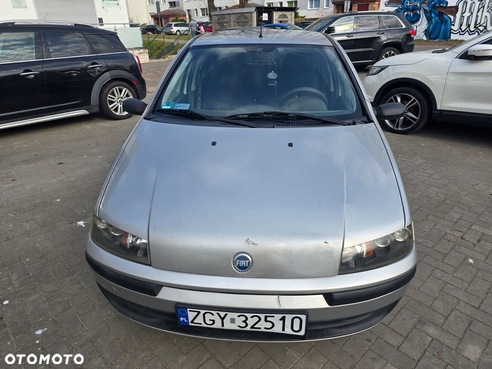 Fiat Punto 1.2 16V ELX Speedgear - 3