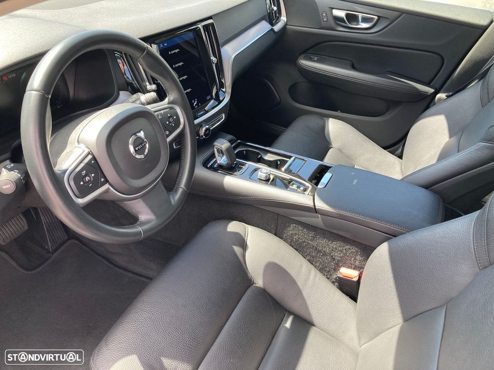 Volvo V60 2.0 T6 AWD TE Inscription Expression - 31