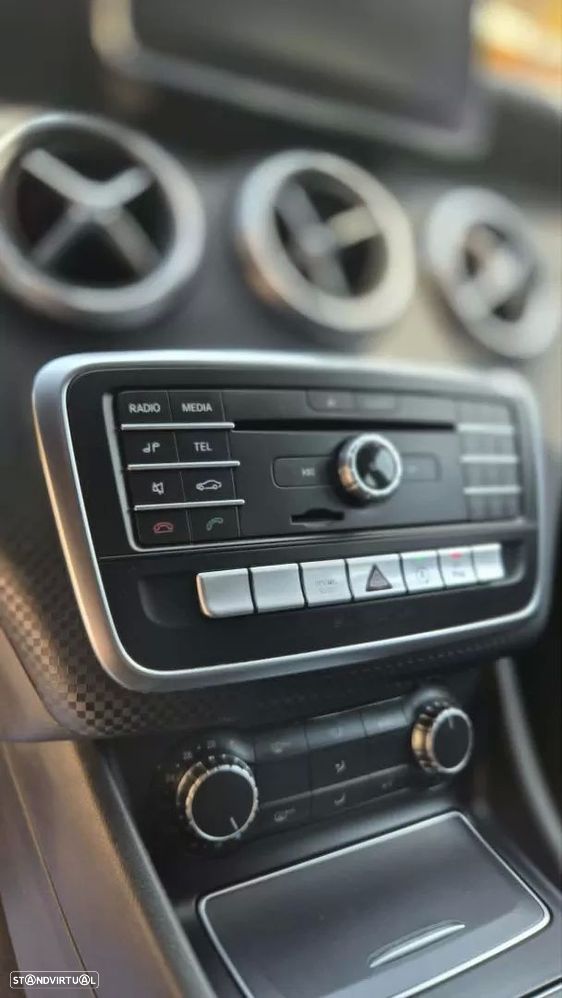 Mercedes-Benz A 180 CDI BE Urban Aut. - 12