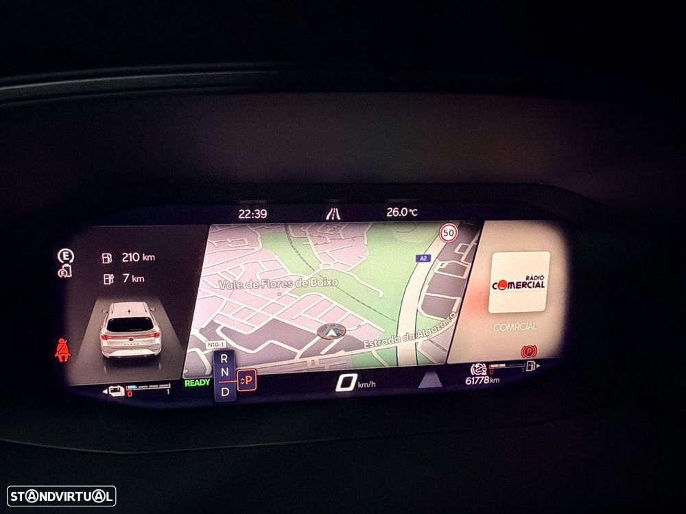 Cupra Leon ST 1.4 e-Hybrid VZ DSG - 28