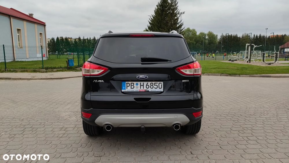 Ford Kuga 1.6 EcoBoost 2x4 Trend - 5