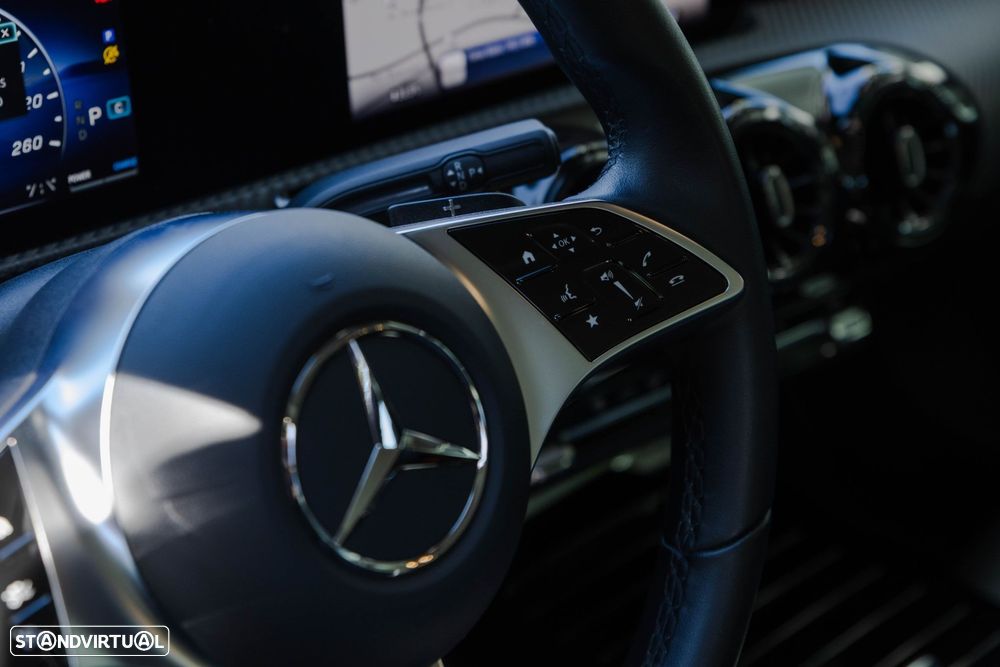 Mercedes-Benz A 180 - 14