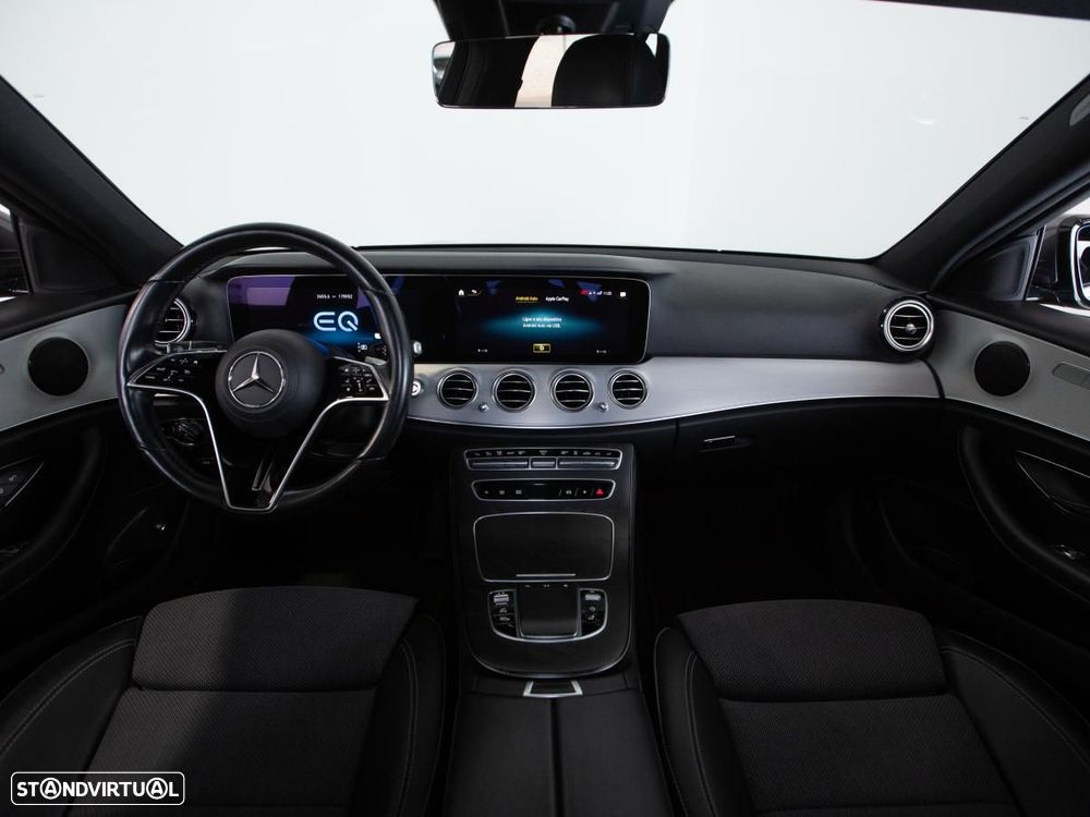 Mercedes-Benz E 300 de Avantgarde - 6