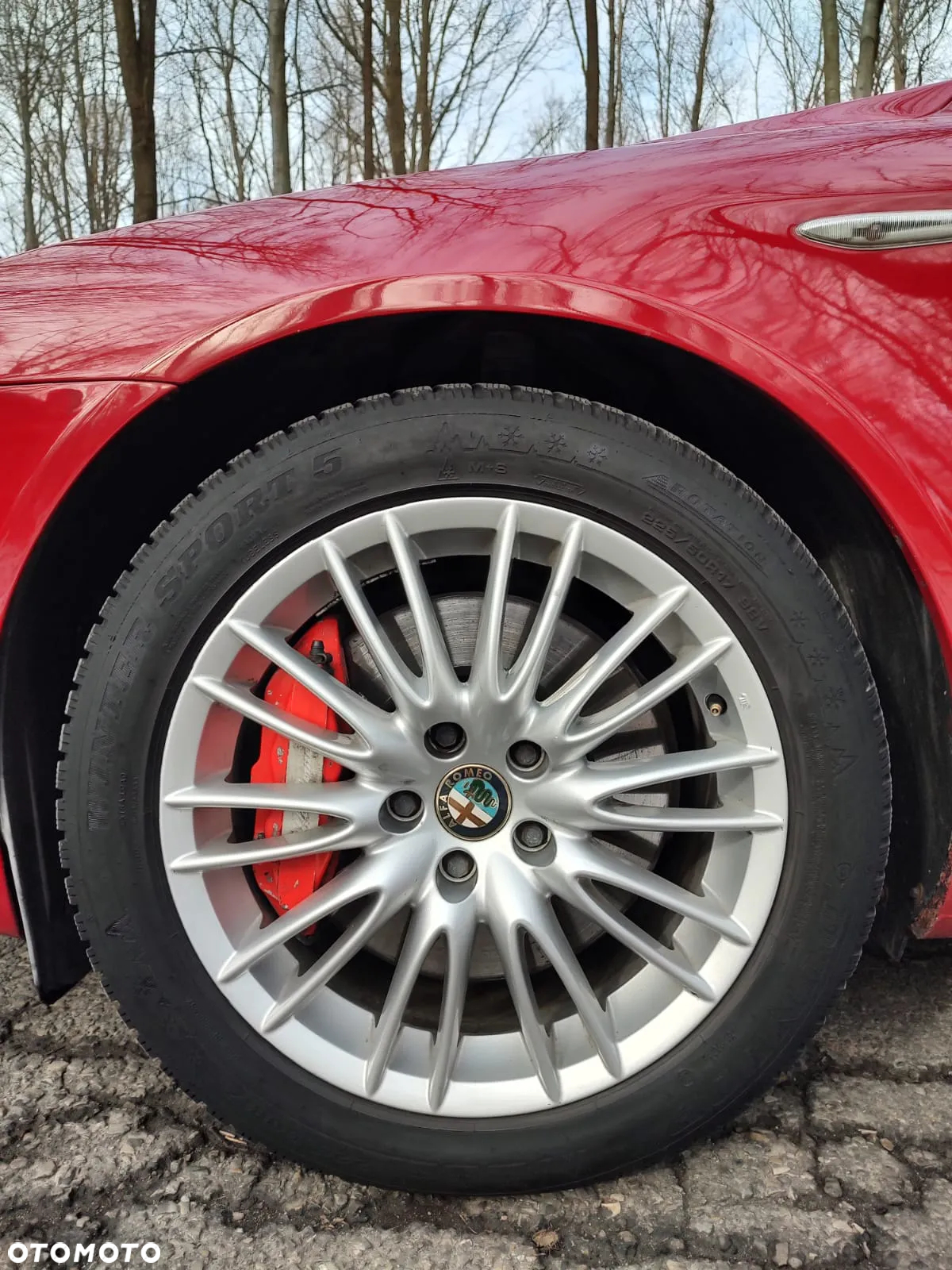 Alfa Romeo 159 1750TBi Progression - 10