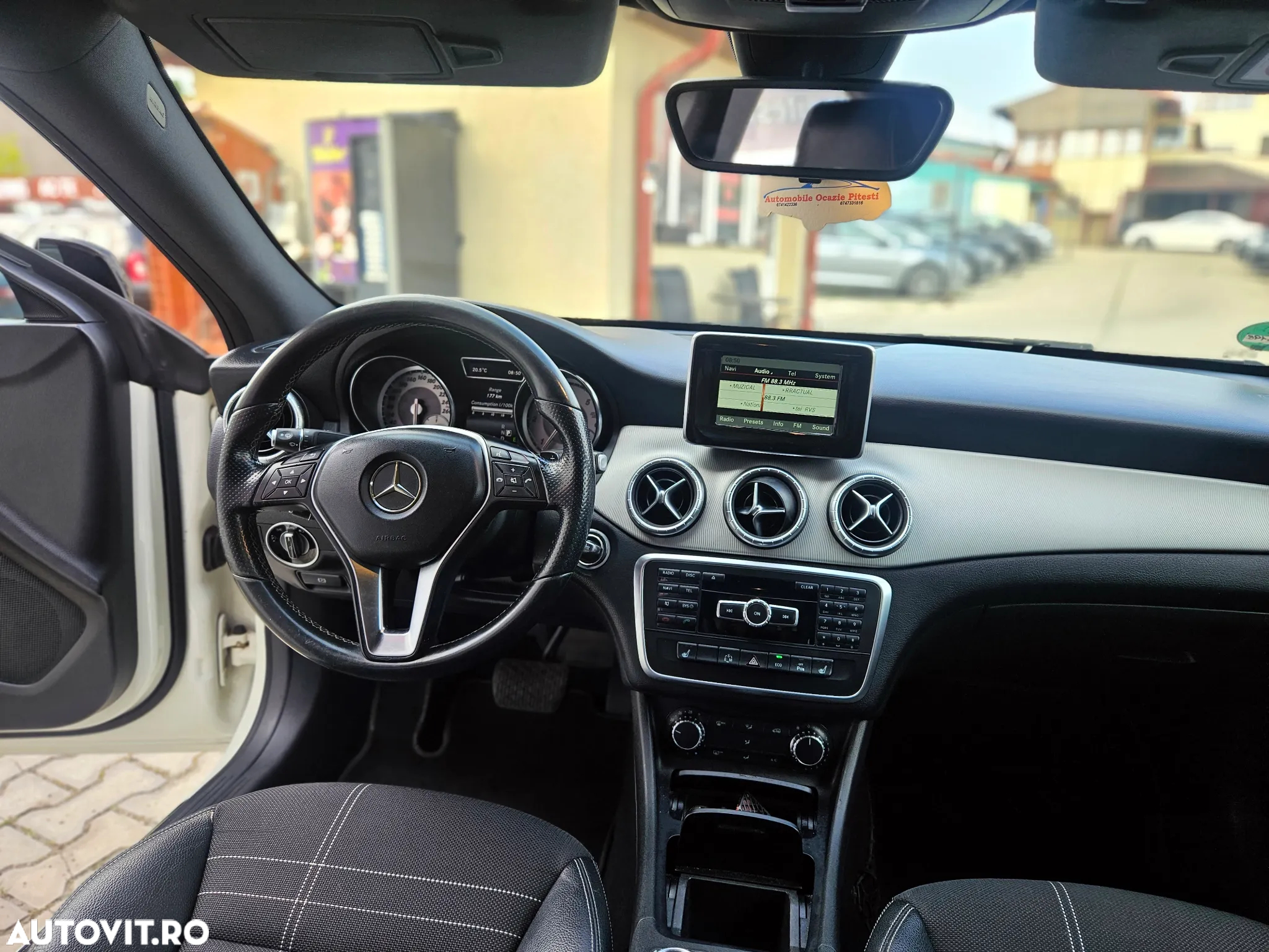 Mercedes-Benz CLA 200 CDI 7G-DCT - 7