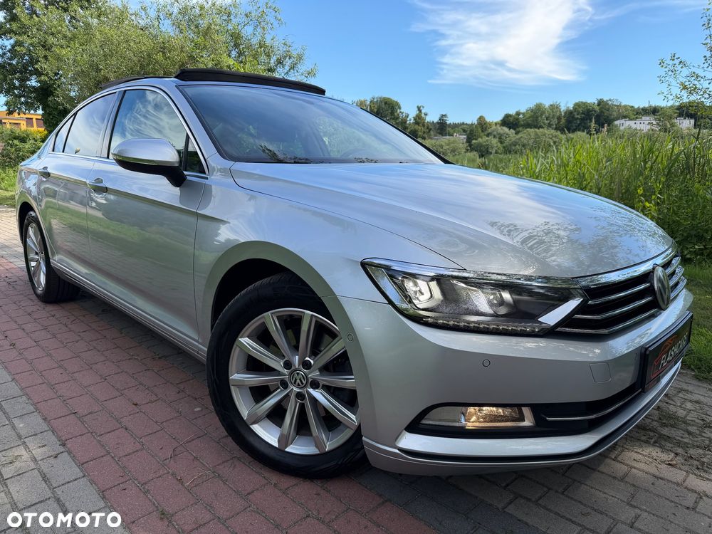 Volkswagen Passat 1.4 TSI ACT (BlueMotion Technology) Highline - 1