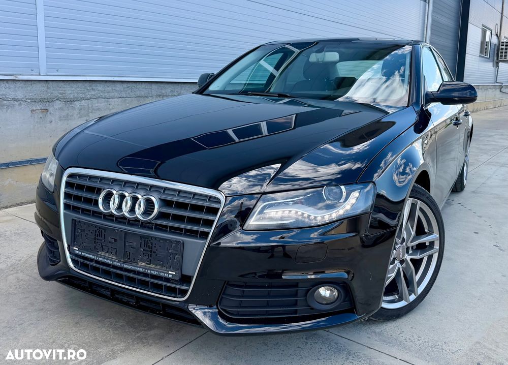 Audi A4 Limuzina 2.0 TDI DPF Attraction - 17
