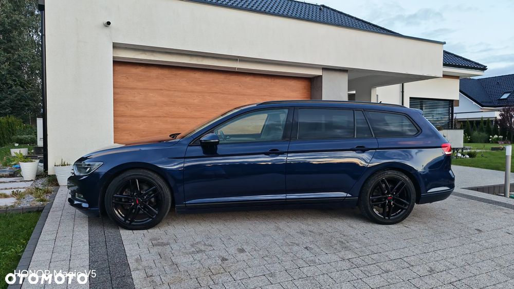 Volkswagen Passat 1.4 TSI BMT ACT Highline - 22