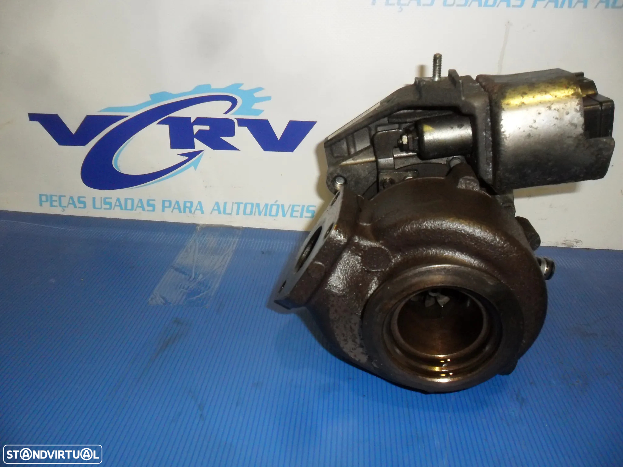 Turbo BMW 2.0 D 163Cv Ref: 49135-05620 - 3