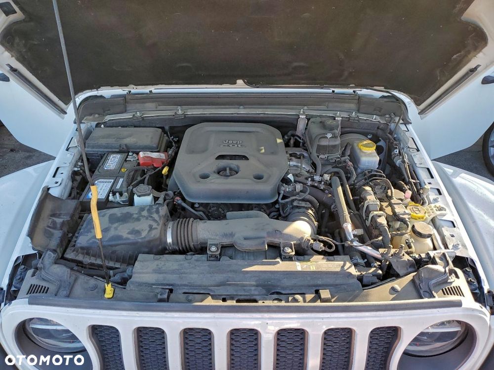 Jeep Wrangler 2.0 T-GDI Hardtop AWD Automatik Rubicon - 12