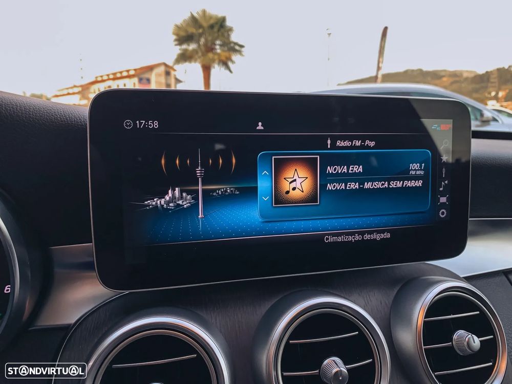 Mercedes-Benz C 300 de T 9G-TRONIC AMG Line - 16