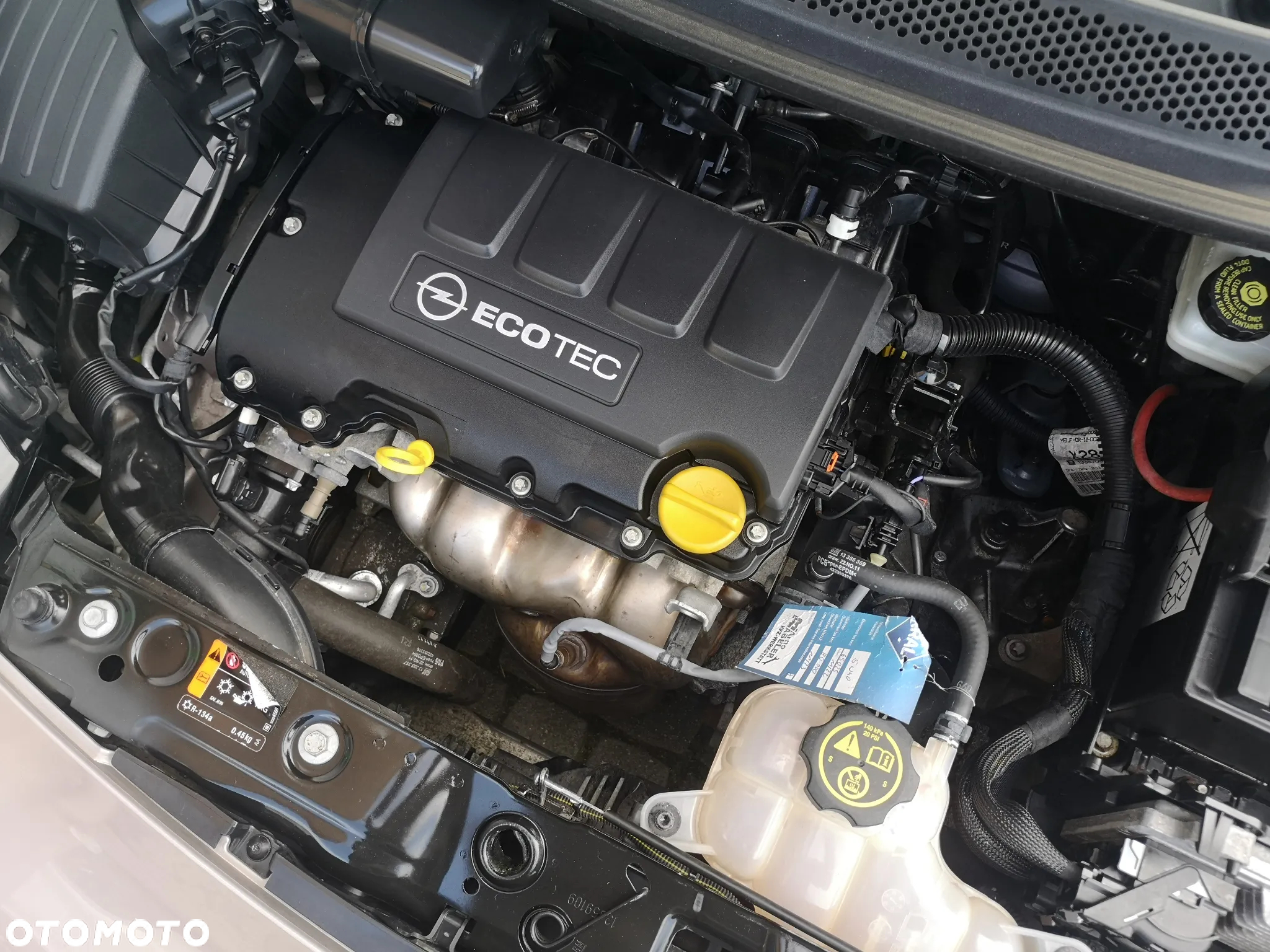 Opel Adam 1.4 Germany's next Topmodel - 24