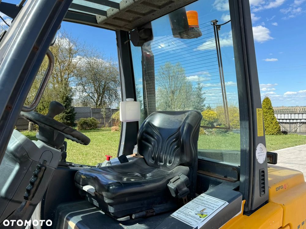 Jungheinrich DFG 45 - 8