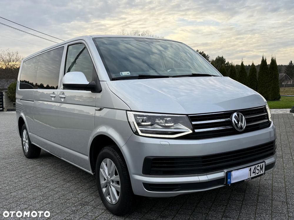 Volkswagen Caravelle 2.0 TDI L2 Comfortline DSG - 20