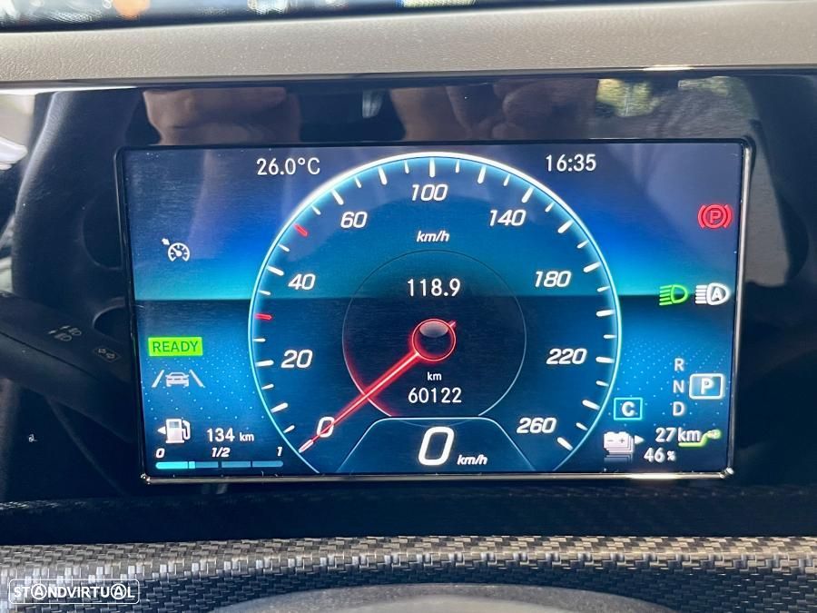 Mercedes-Benz CLA 250 e Shooting Brake Progressive - 15