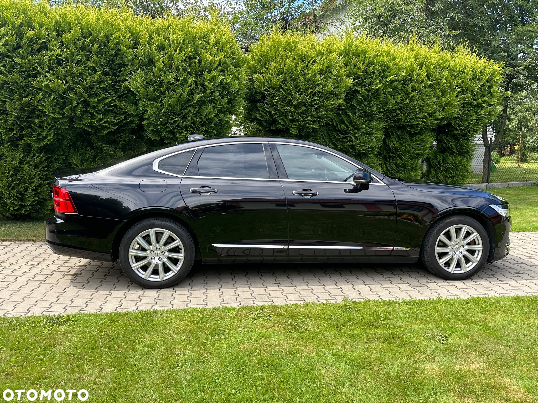 Volvo S90 D5 AWD Inscription - 2