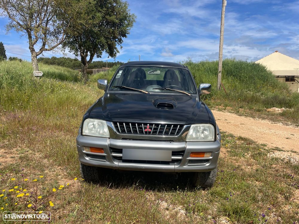 Mitsubishi L200 2.5 TD Strakar CD - 6