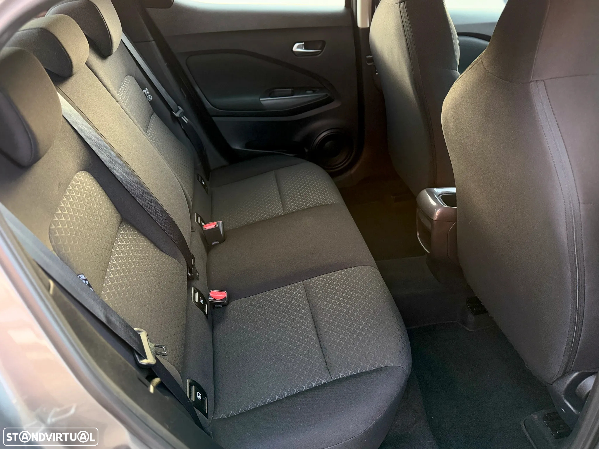 Nissan Juke 1.0 DIG-T N-Connecta NAV. - 10