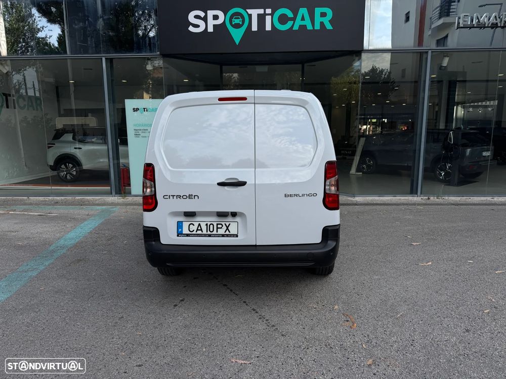 Citroën Berlingo VAN XL 1.5 BlueHdi 100 cv - 8