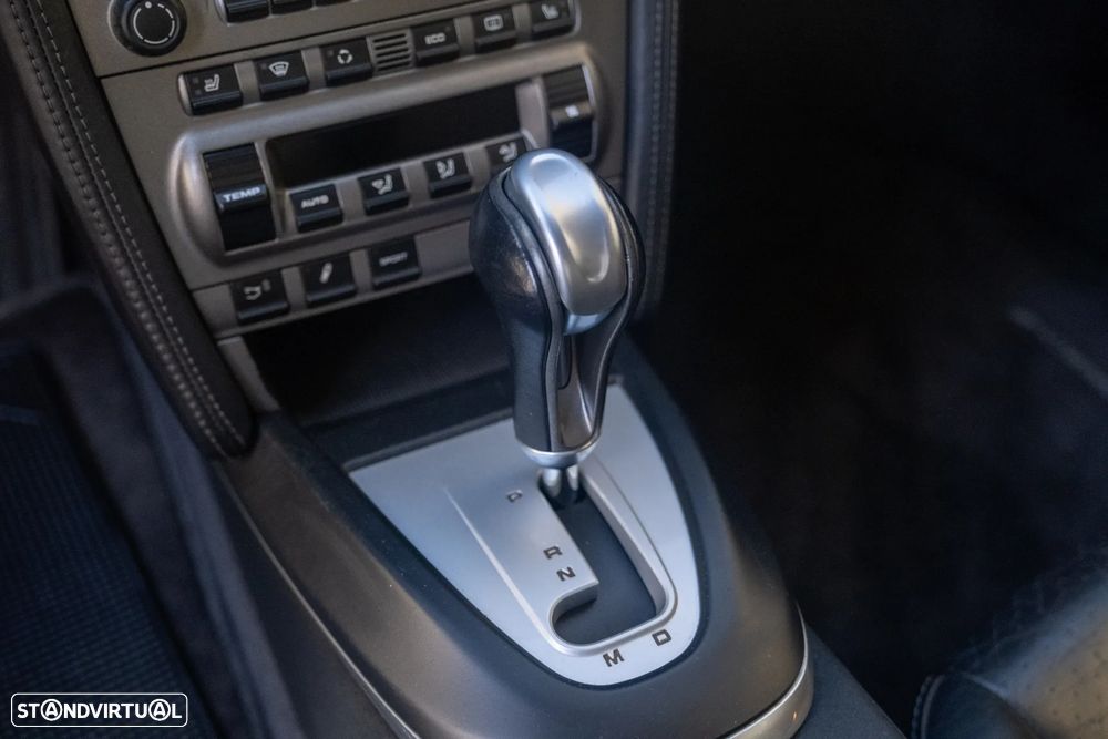 Porsche 911 (997) Turbo Tiptronic - 18