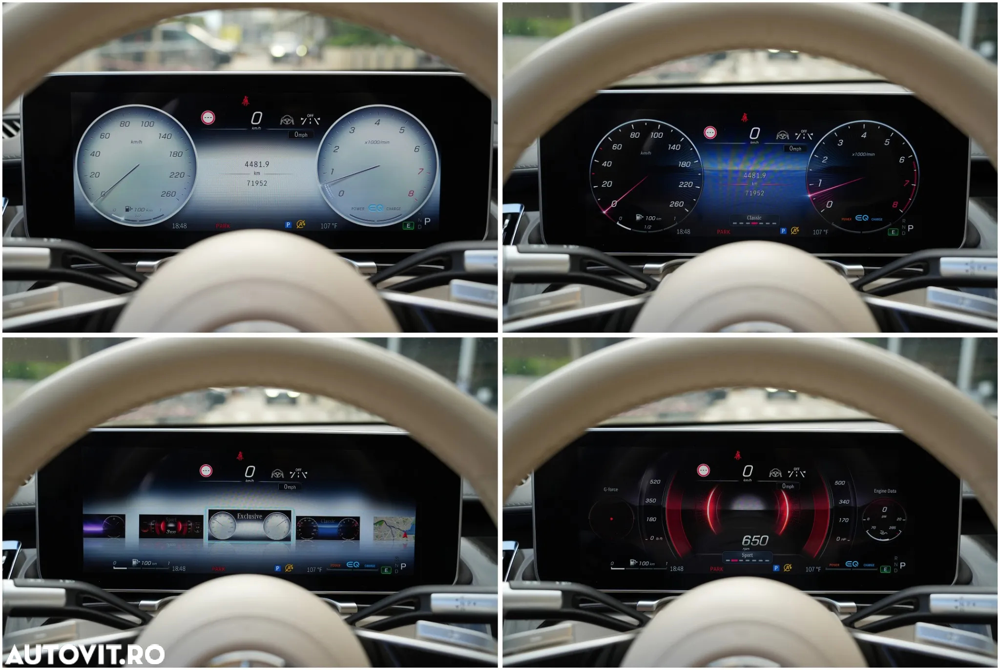 Mercedes-Benz S 580 4MATIC MHEV Long Aut. - 19
