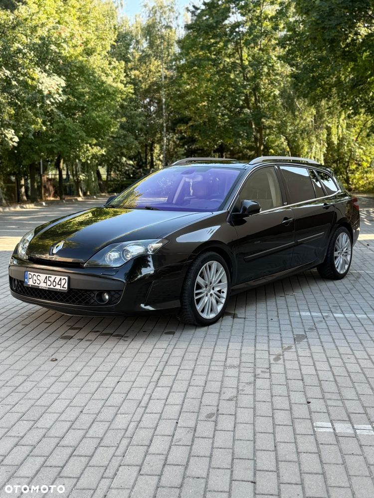 Renault Laguna - 1