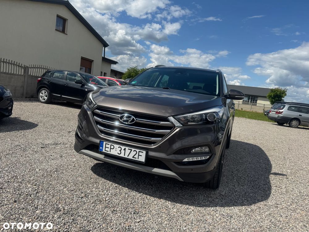 Hyundai Tucson 1.6 GDi 2WD Premium - 40