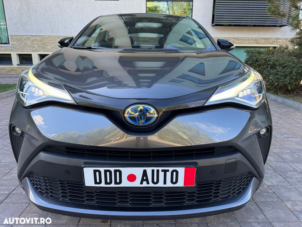 Toyota C-HR 1.8 HSD 122 CP 4x2 CVT C-ult Style bi-tone - 7