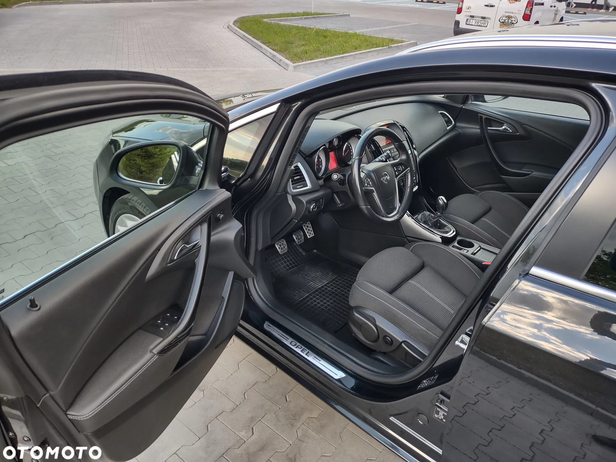 Opel Astra 2.0 CDTI DPF Sports Tourer - 17