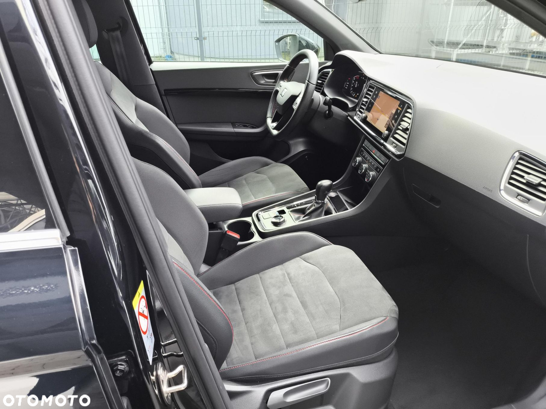 Seat Ateca 2.0 TSI FR S&S 4Drive DSG - 14